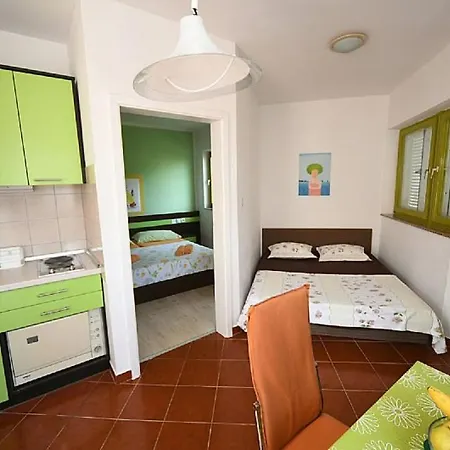 Apartments Dvori Novalja Kültér fotó