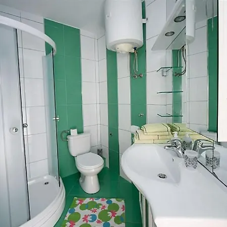 Apartments Dvori Novalja Kültér fotó