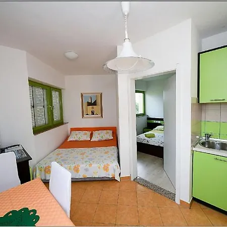 Apartments Dvori Novalja Kültér fotó