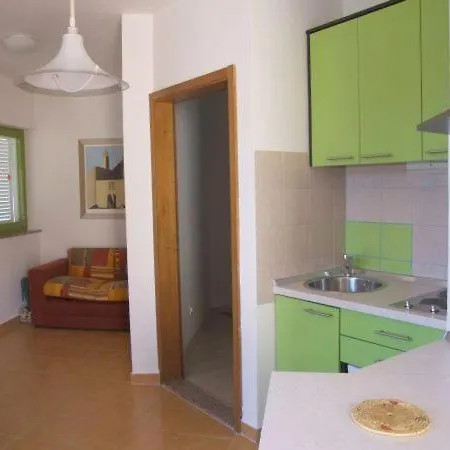 Apartments Dvori Novalja Kültér fotó