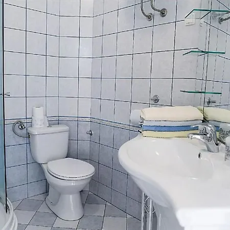 Apartments Dvori Novalja Kültér fotó