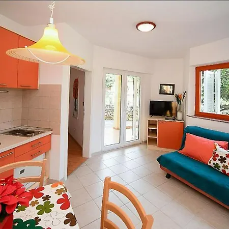 Apartments Dvori Novalja Kültér fotó