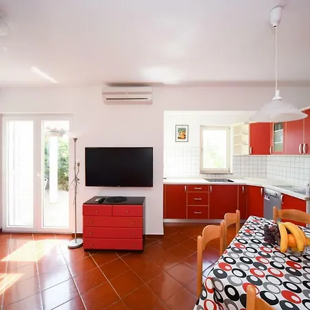 Apartments Dvori Novalja Kültér fotó
