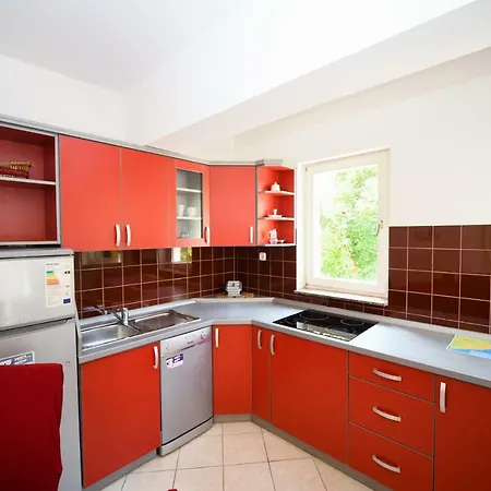 Apartments Dvori Novalja Kültér fotó