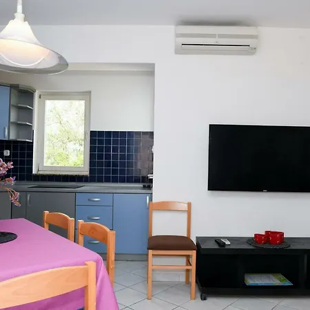 Apartments Dvori Novalja Kültér fotó