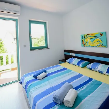 Apartments Dvori Novalja Kültér fotó