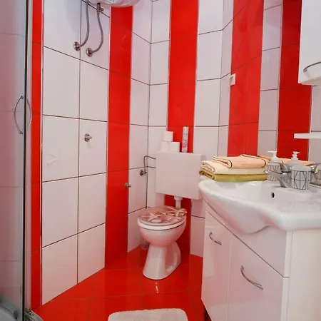 Apartments Dvori Novalja Kültér fotó