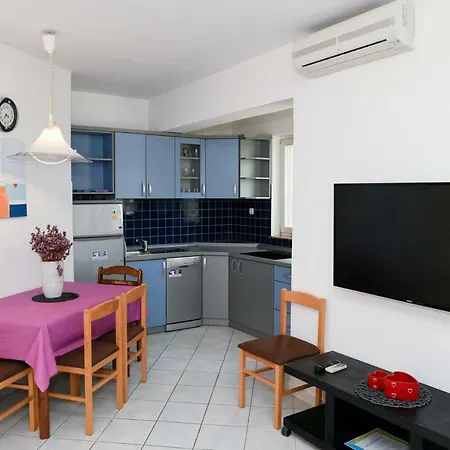Apartments Dvori Novalja Kültér fotó