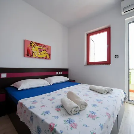 Apartments Dvori Novalja Kültér fotó