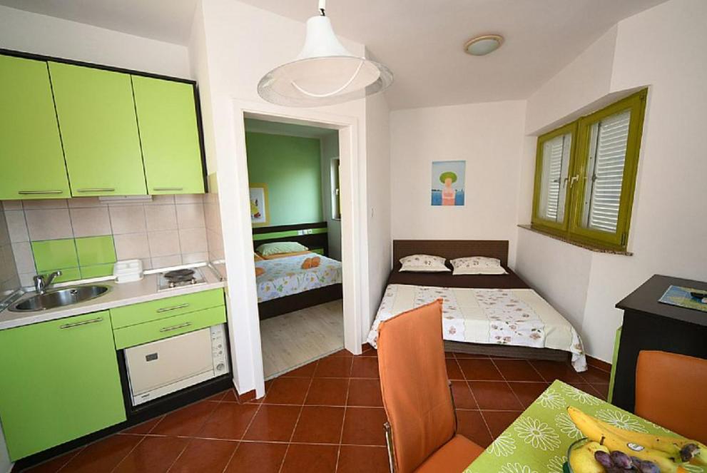 Dvori Apartment